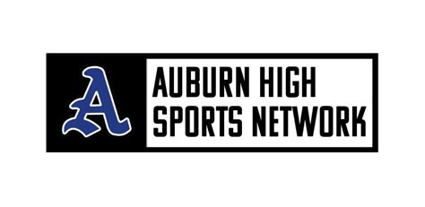 auburn high school baseball radio|auburn high school athletics radio.